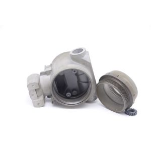 Anodizing CNC Machining Automotive Parts For Cooling System