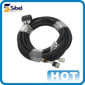 Factory OEM High temperature resistant harness of Automotive wiring harness of
