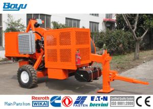 China TY1x40D Hydraulic Tensioner Deutz Air Cooled Engine Rated Tension 40kN factory