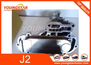 China Oil Cooler Assy For KIA J2 0k65A-14-300 OK65A-14-300 factory