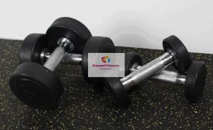 China Home Gym Workout High Quality Back Dumbbells factory