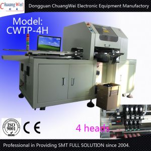 China PCB Labeling Machine Label Maker Machine 1200×300mm with Electronic Feeder factory