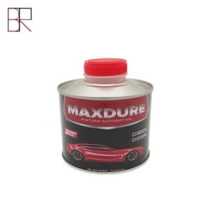 China High Concentration Hardener Car Refinish Paint Curing Agent Catalyst factory