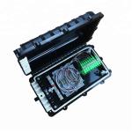 Aerial Install Optical Fiber Distribution Box 24 48 Cores High Compressive