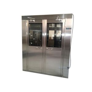 China Non-Standard Customized Cleanroom Air Shower / Dedusting Tunnel on sale