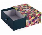 Luxury Design Custom Logo Color Printed Rigid Cardboard Packaging Paper Box