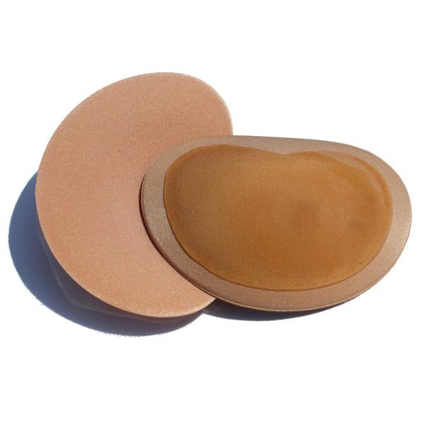 China Wholesale Silicone bra pads breast enhancer sticky bra inserts factory