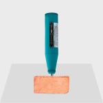 φ54*268mm Brick Rebound Hammer 0.735J High Precision Wear Proof