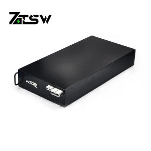 China 96.3V 131.2Ah Car EV Lithium LiFePO4 Battery Phosphate Battery MSDS factory