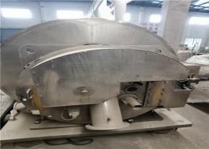 China Fine Chemical Peeler Centrifuge Condition New SS304 321 316L Flammable Material Suitable factory