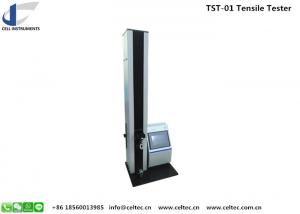China TENSILE TESTER FLEXIBLE TENSION AND ELONGATION TESTER PAPER AND FILM TENSILE AND STRENGHT TESTER factory
