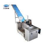 SEW Motor Cookie Production Line / 400mm Width Soda Cracker Machine