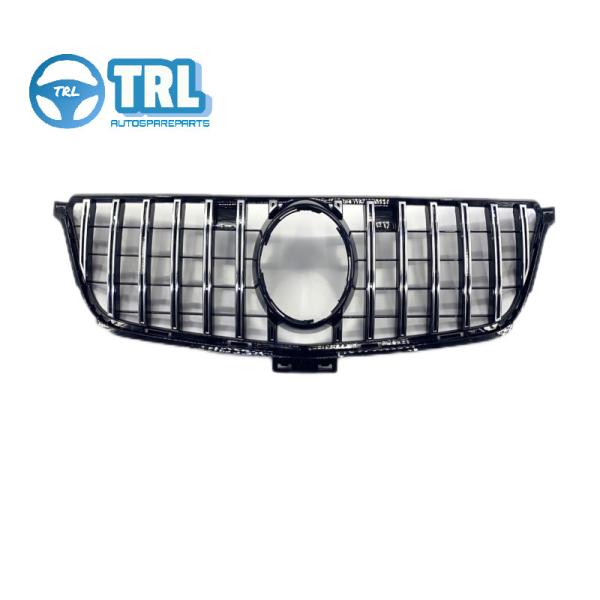 A1668801085 Mercedes Benz W166 ML/GLE 400 4MATIC 09-15 ABS Plastic Grille in