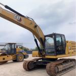 Second-hand Cat Excavator 326GC Hydraulic Excavator