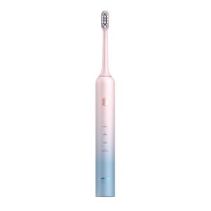 China Oral Care Electric Toothbrush Waterproof IPX7 Rechargeable Smart Timer With Multiple Modes factory