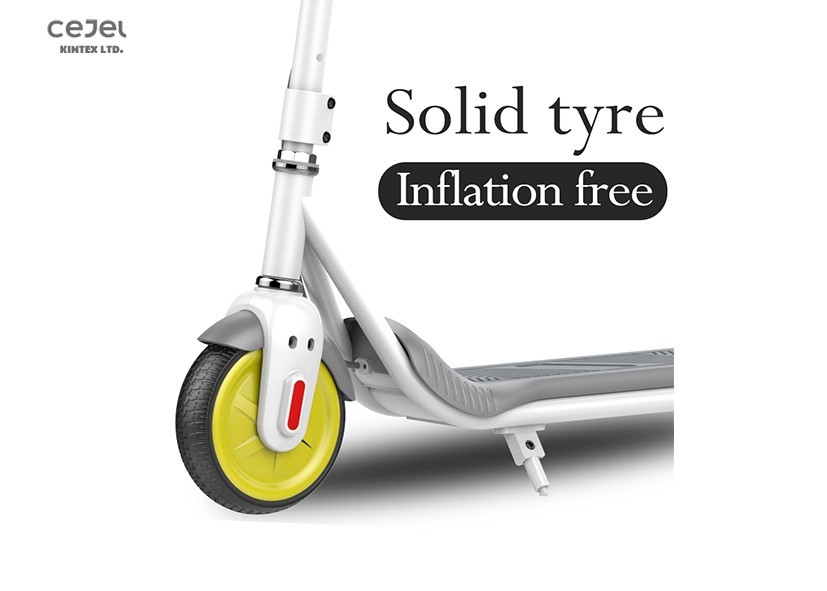 Mongoose Trace Youth/Adult Folding Commuter Kick Scooter, Ages 8 Years and Up, Lightweight, Multiple Colours