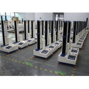 1000mm PC Control Tensile Testing Equipment , Tensile Strength Instrument with