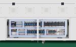 Hot Air 350mm PCB 22KW Lead Free Reflow Oven Machine