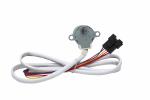 24MM Dc Gear Reduction Stepper Motor Gear Reducer 24byj48 For Electronic