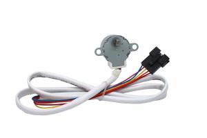 China 24MM Dc Gear Reduction Stepper Motor Gear Reducer 24byj48 For Electronic Instruments factory