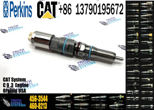 Common Rail Fuel Injector 456-3493 367-4293 363-0493 20R-5077 456-3579 456-3544
