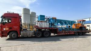China 1tph Granule Organic Fertilizer Production Line Round Ball Fertilizer Equipment factory