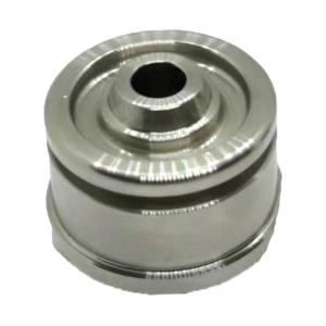 China Aluminum Alloy Custom Cnc Machine Lathe Machine Cnc Machine Hardware Parts factory
