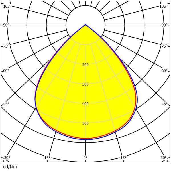 Precision-Engineered Lens 49.8×49.8mm 8pcs Chips For Optimized Street Light Beam Pattern