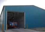 Construction Building CE Prefab Metal Warehouse