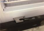 Integrated Compact Upright Display Refrigerator Compressor Fan Cooling