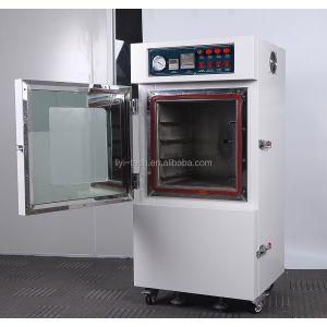 500kg Vacuum Drying Oven 200°C for Plastics Processing