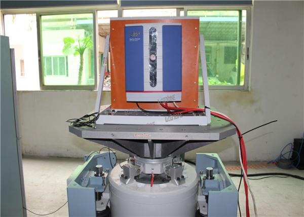 China CE Approved Vibration Test System Electro Dynamic Shaker For Battery Charger Testing factory