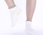 Custom Private Logo Socks For Pilates And Yoga Anti Bacterial All Season