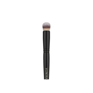 Vonira Professional Seamless Finish Concealer Brush Rounded Synthetic Concealer