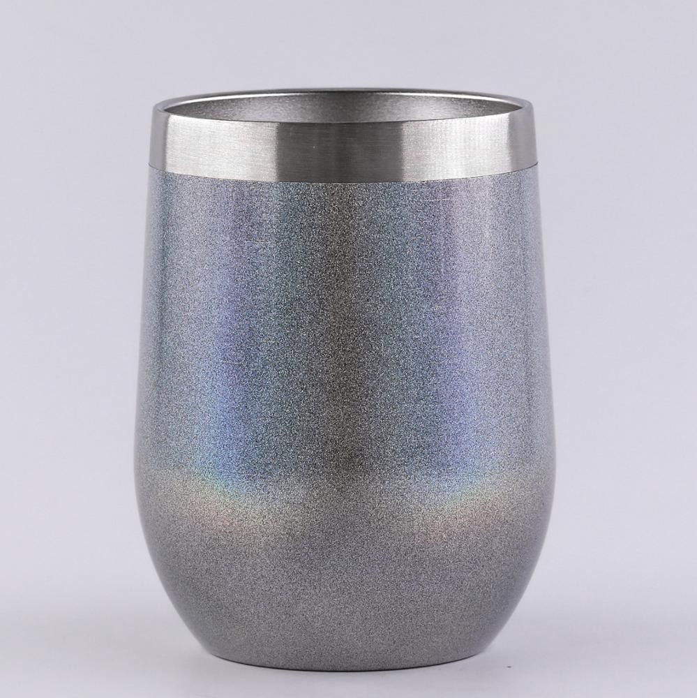 6oz / 8oz / 10oz / 12oz stainless insulated water bottle