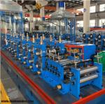 Erw Pipe Mill Machine Erw Tube Mill Line 15.0-50.8 x 2mm