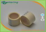 2.5cm Surgical tape non woven micropore adhesive tape porous paper tape nonwoven