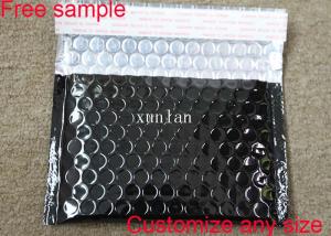 China A4 Size Shipping Bubble Mailers , Metallic Bubble Mailer Packing Envelopes For Clothing factory