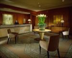 5 Star Hotel Reception Area Furniture Unfolded With Solid Chair