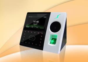 China Biometric Facial Recognition Door Access Control System Time Attendance factory