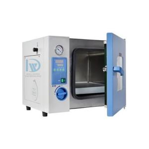 China Stainless Steel Vacuum Hot Air Oven Laboratory Vacuum Drying Oven factory