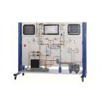 Freezing Chamber Refrigeration Training System , Hvac Tech Training Equipment