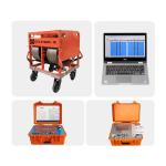 Bored Piles Inspection Deep Drill Hole Monitoring Tester Ultrasonic Bored Pile