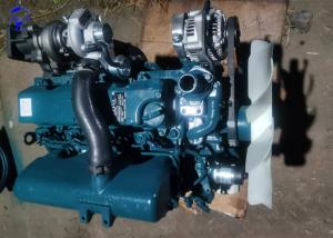 China Construction Machinery Parts Skid Steer Loader Engine V2403-T Motor Kubota factory