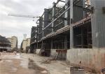 Multi - Storey Light Steel Villa House With Fiber Cement Board Environmentally