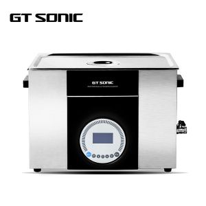China Rust Removing Digital Ultrasonic Cleaner Low Noise Adjustable Power 500W on sale
