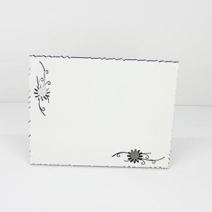 Rectanglar MDF Board 9 X 7 Sublimation Photo Frame