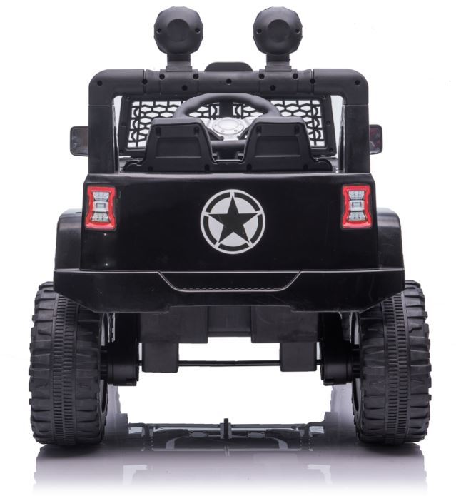 PP Plastic Type 12v Children's Ride On Toy Baby Car with Remote Control 2*30W Motor