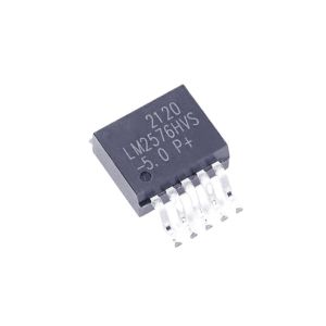 China Texas Instruments LM2576HVS-5.0 Electronic ic Components Chip Mn86471a For Ps4 integratedated Circuit TSSOP TI-LM2576HVS-5.0 factory