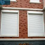 PVC Automatic Hurricane Shutters